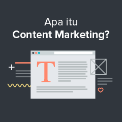 Apa itu content marketing