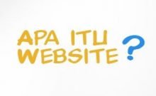 apa itu website