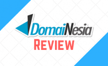 domainesia web hosting terbaik