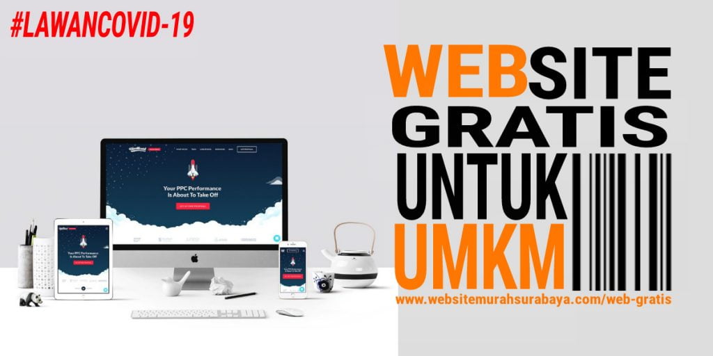 website gratis