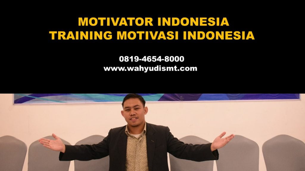 jasa motivator surabaya