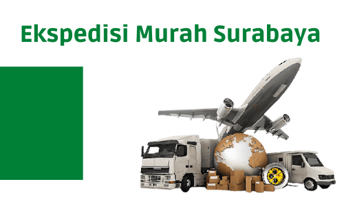 ekspedisi murah surabaya
