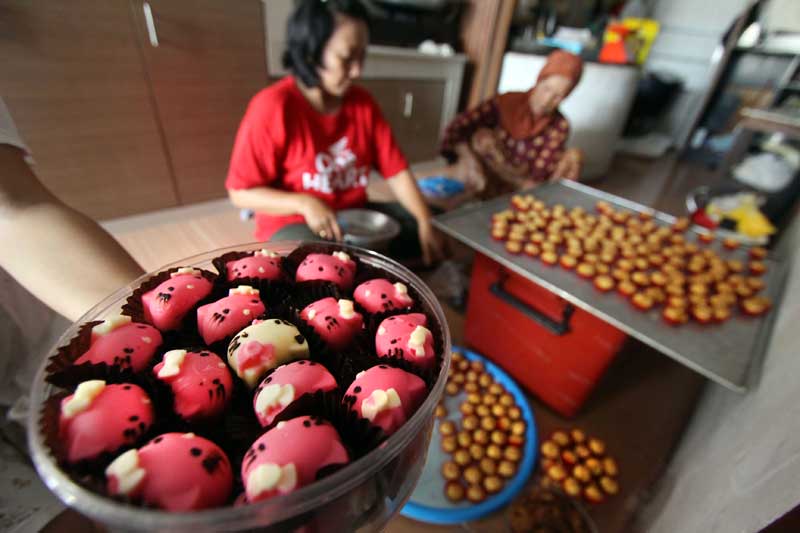 Ide Bisnis Rumahan Di Surabaya - Usaha Kuliner Franchise