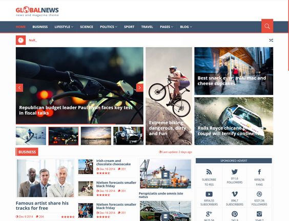 jasa website portal berita