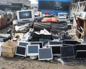 rombeng barang elektronik