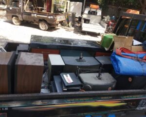 rombeng bongkaran rumah