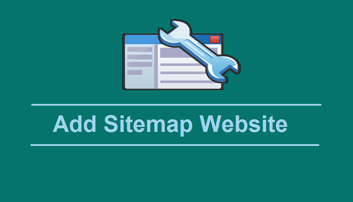 cara membuat sitemap