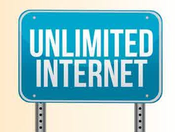 Harga Paket Internet Unlimited
