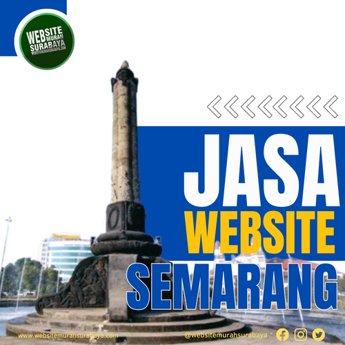 Jasa Website Semarang