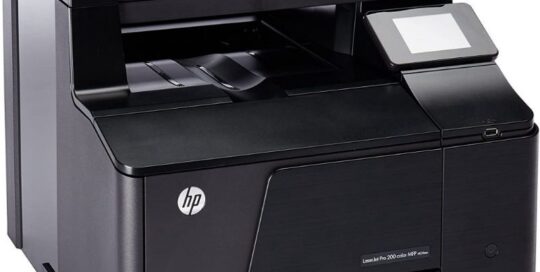 Hp Laserjet 200 Color mfp m276n