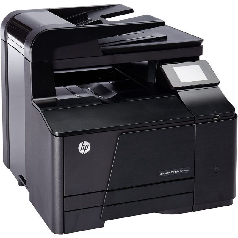 Hp Laserjet 200 Color mfp m276n