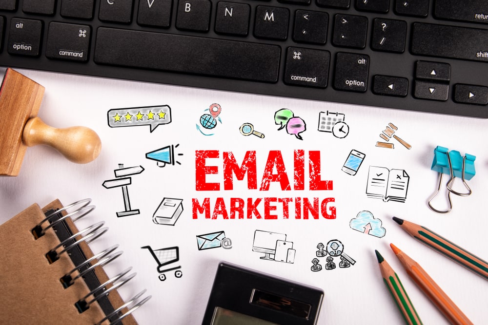 Email Yang Berisi Materi