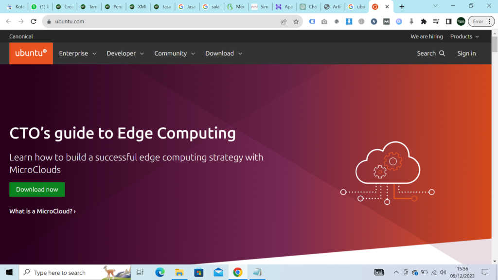 salah satu sistem operasi jenis freeware dan termasuk sebagai produk asli indonesia adalah