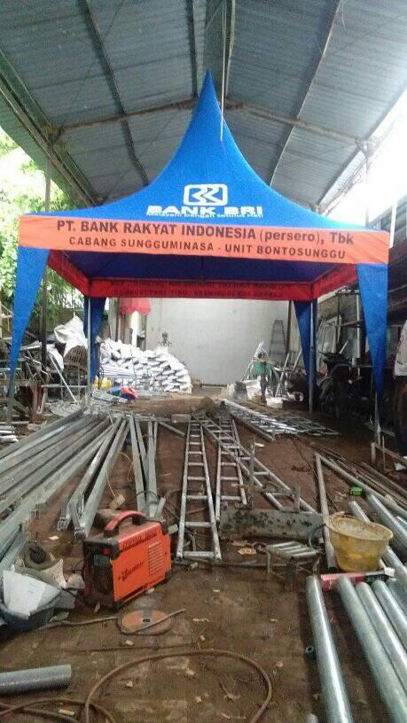 5 Tempat Pembuatan Tenda Terbaik Di Surabaya Raya