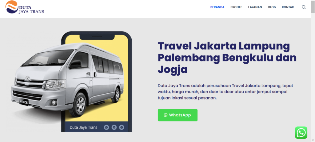 Duta Jaya Trans