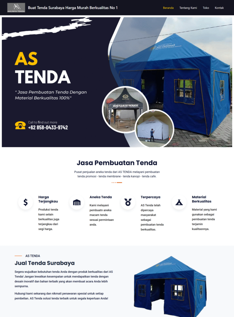 As Tenda