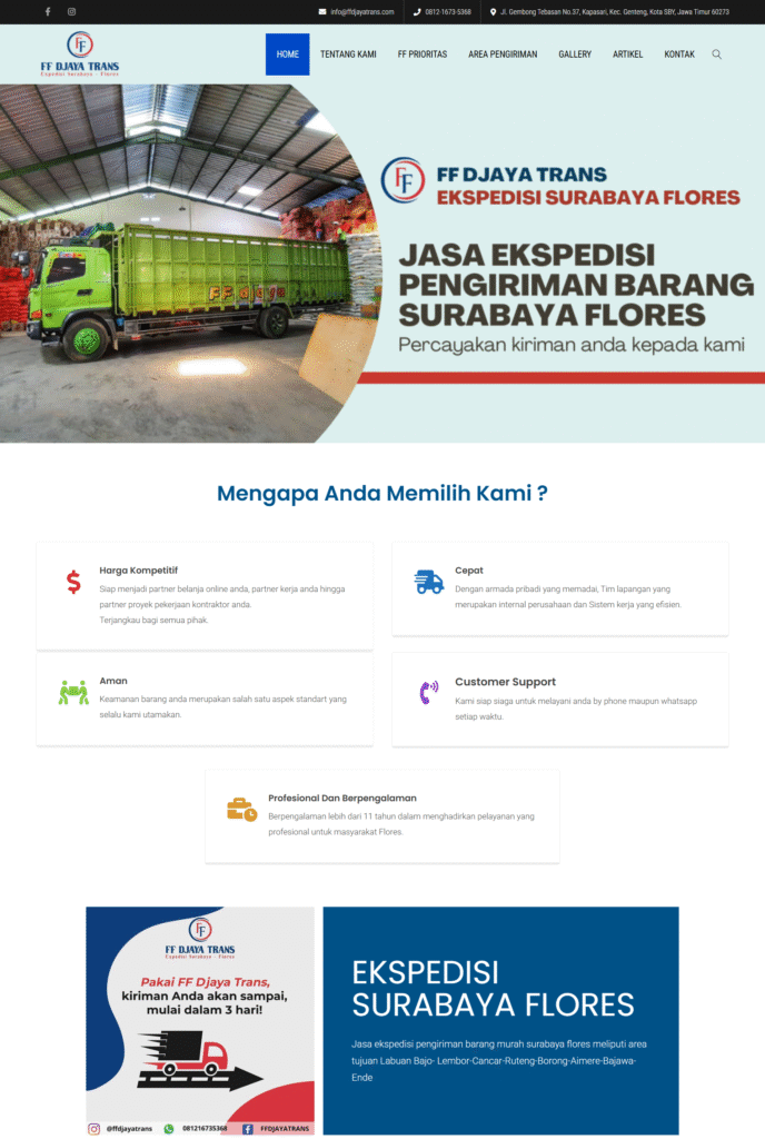FF Djaya Trans