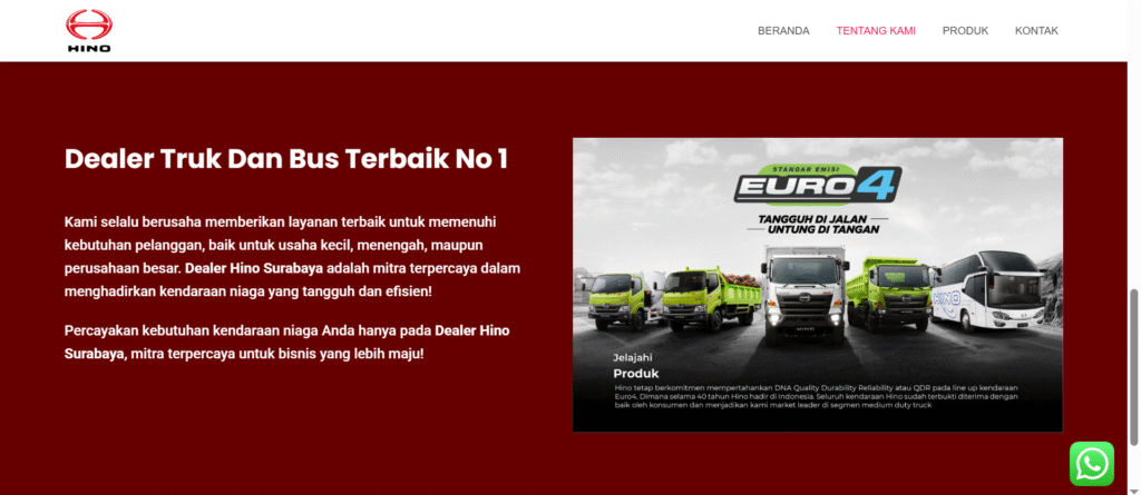 Sales Kendaraan Surabaya
