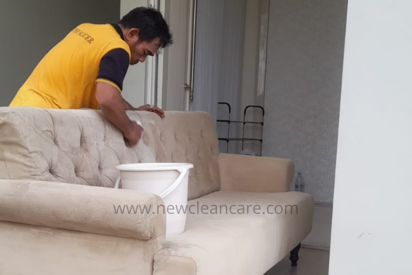 Usaha Cuci Sofa
