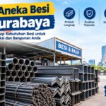 Toko Aneka Besi Di Surabaya