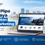Supplier Pipa di Surabaya Mulai Gunakan Digital Marketing